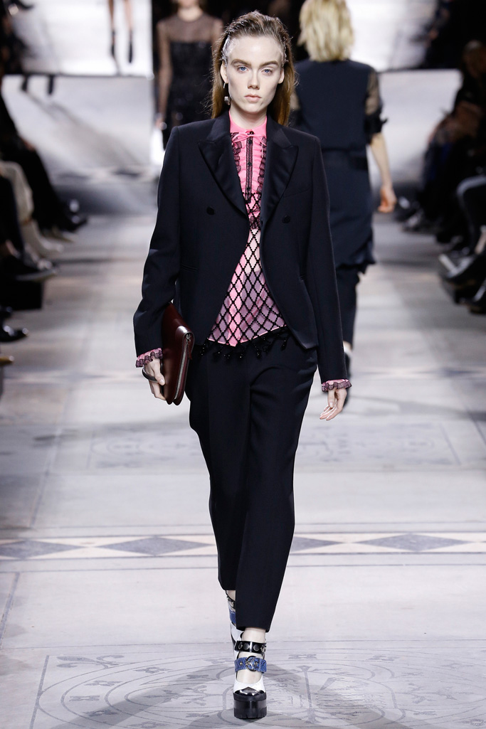 Mulberry 2016秋冬流行發布