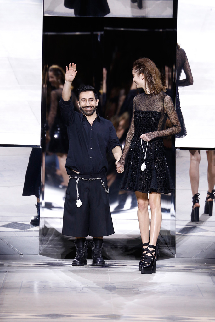 Mulberry 2016秋冬流行發布
