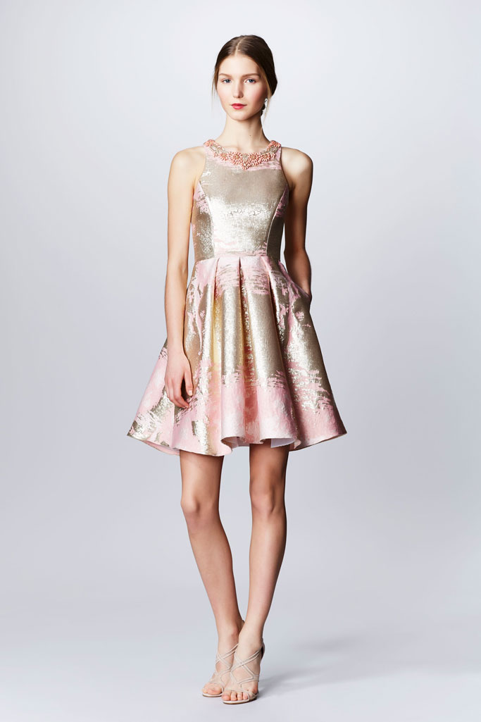 Marchesa Notte 2016秋冬流行發布