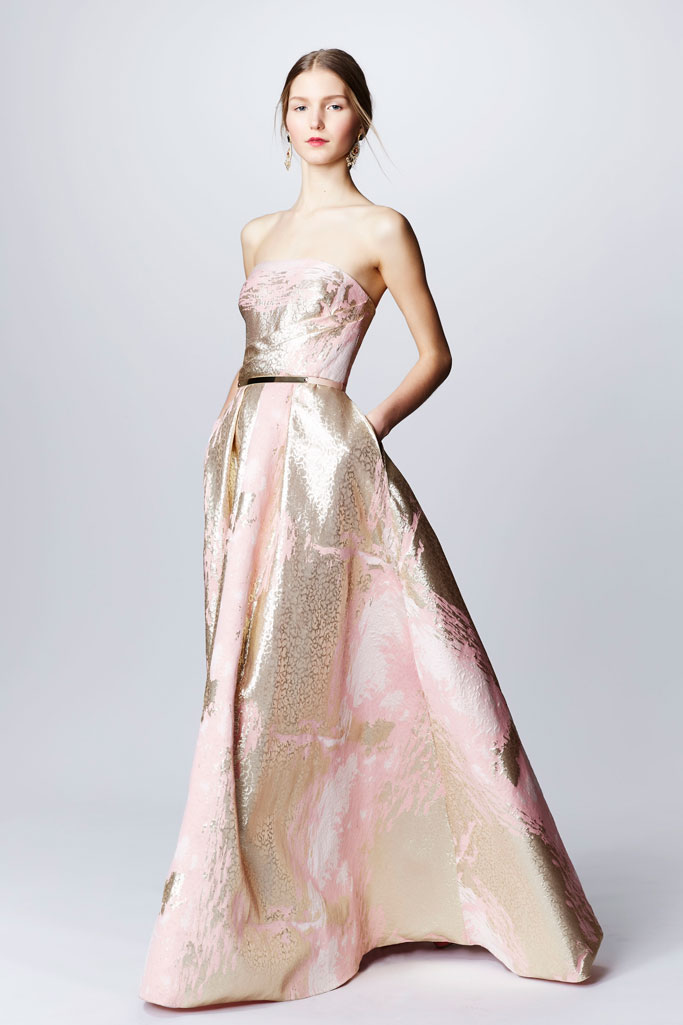 Marchesa Notte 2016秋冬流行發布