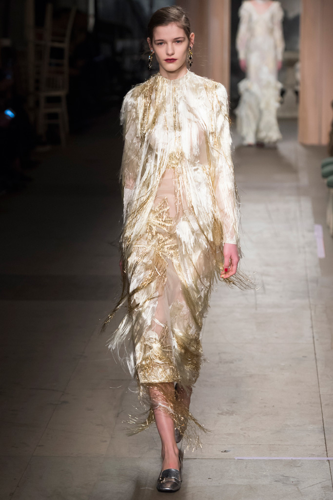Erdem 2016秋冬流行發布