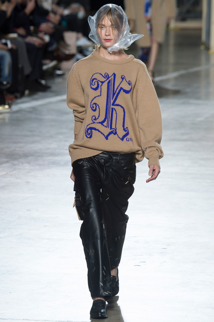 Christopher Kane 2016秋冬流行發布