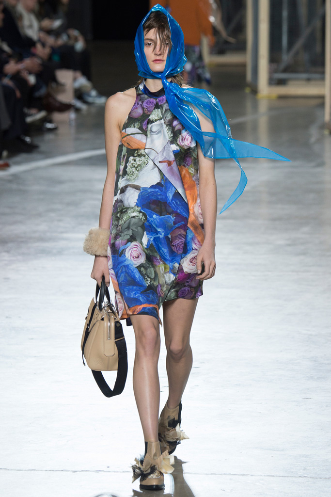 Christopher Kane 2016秋冬流行發布