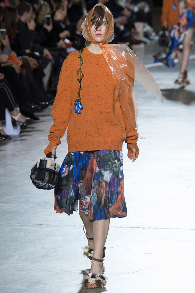 Christopher Kane 2016秋冬流行發布