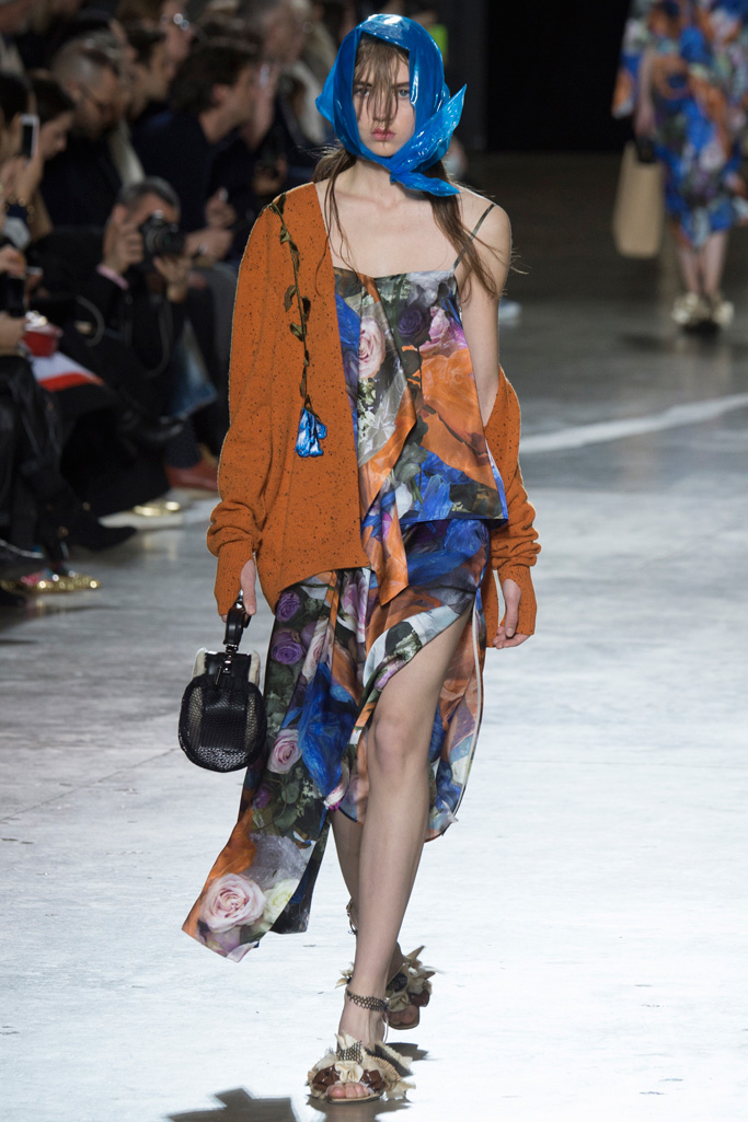 Christopher Kane 2016秋冬流行發布