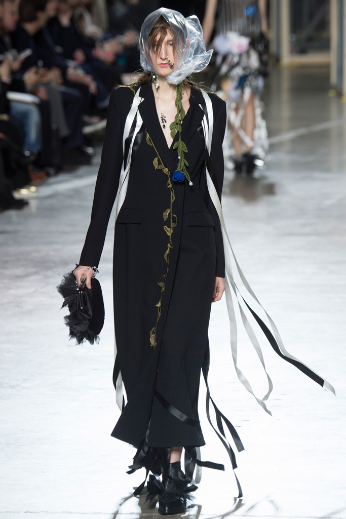 Christopher Kane 2016秋冬流行發布