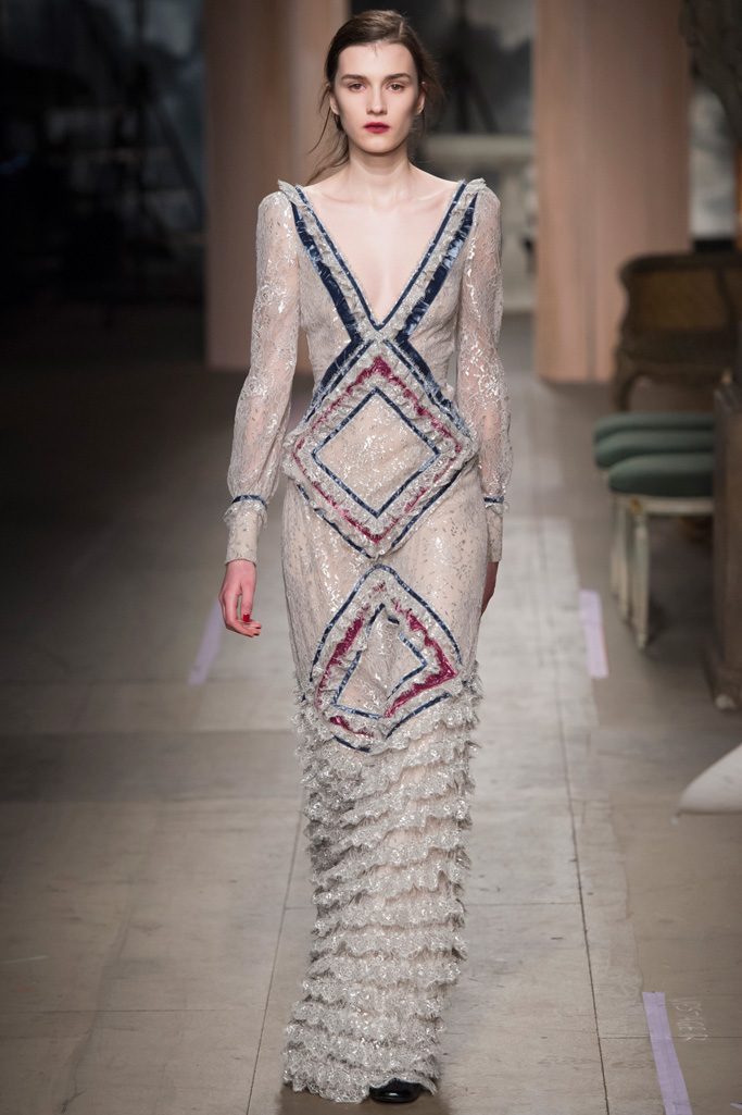Erdem 2016秋冬流行發布