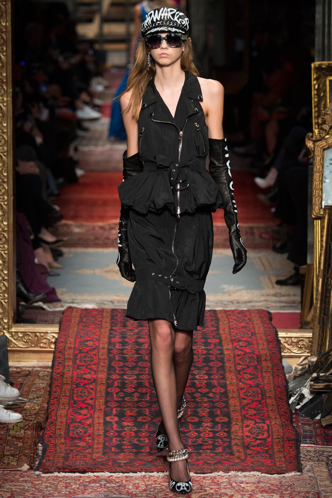 Moschino 2016秋冬流行發布