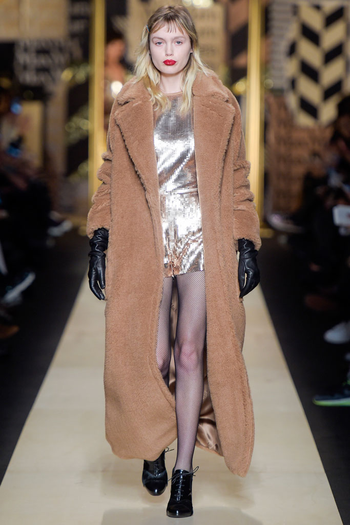 Max Mara 2016秋冬流行發布