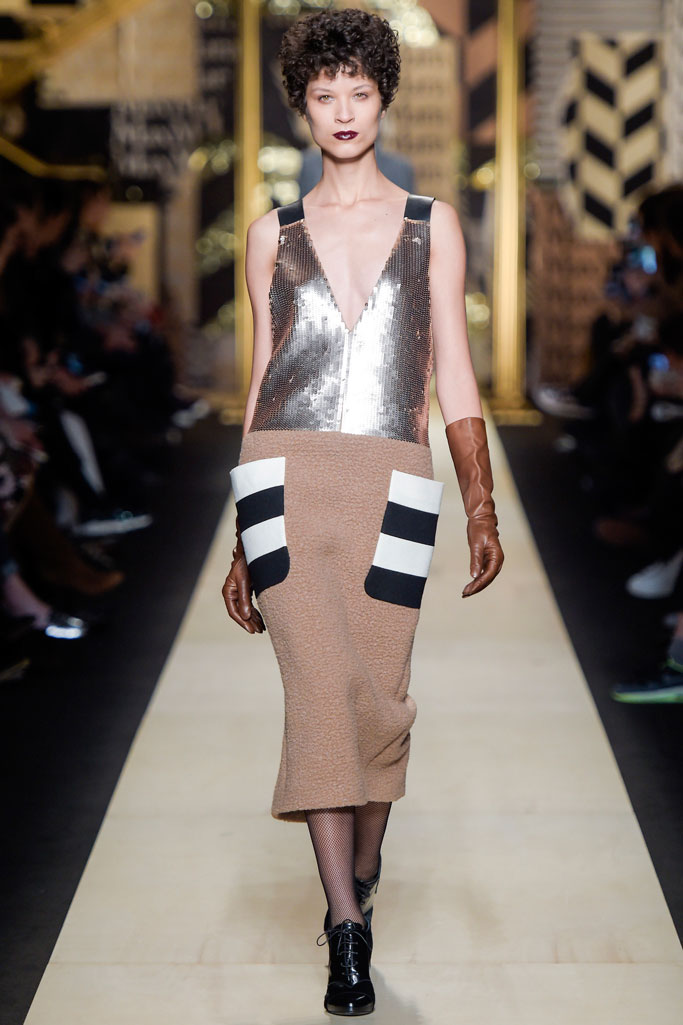 Max Mara 2016秋冬流行發布