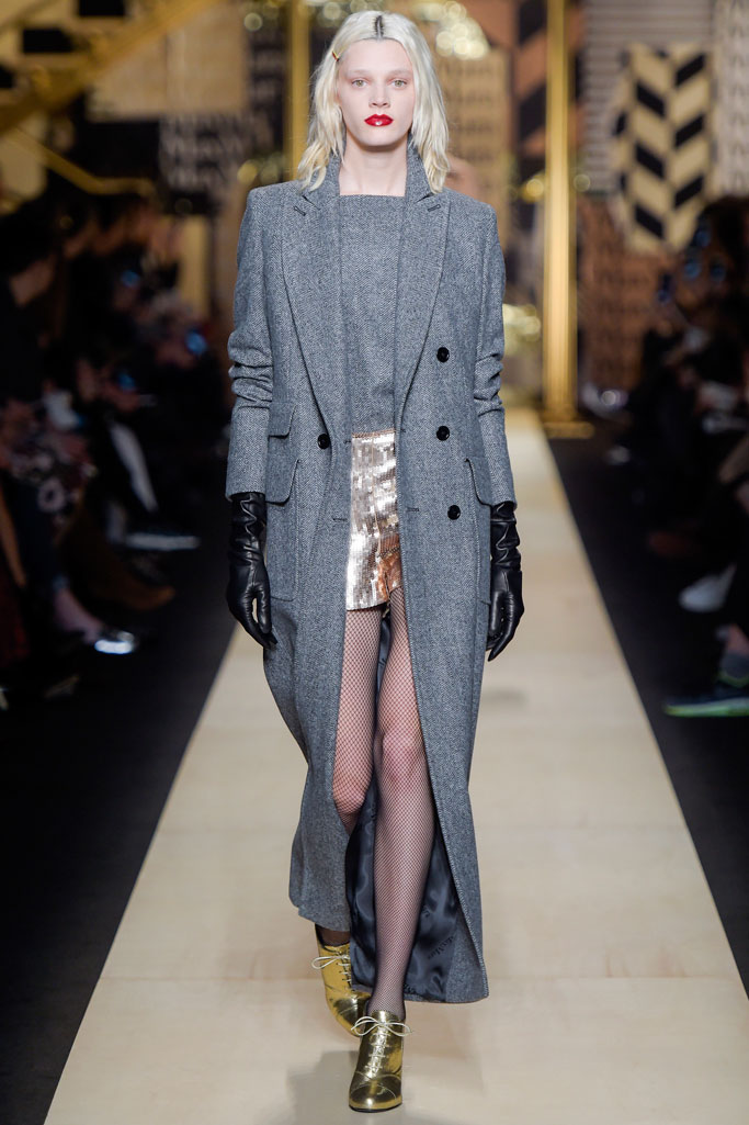 Max Mara 2016秋冬流行發布