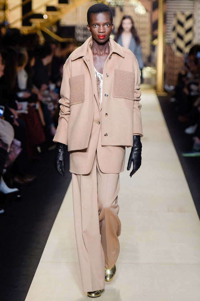 Max Mara 2016秋冬流行發布