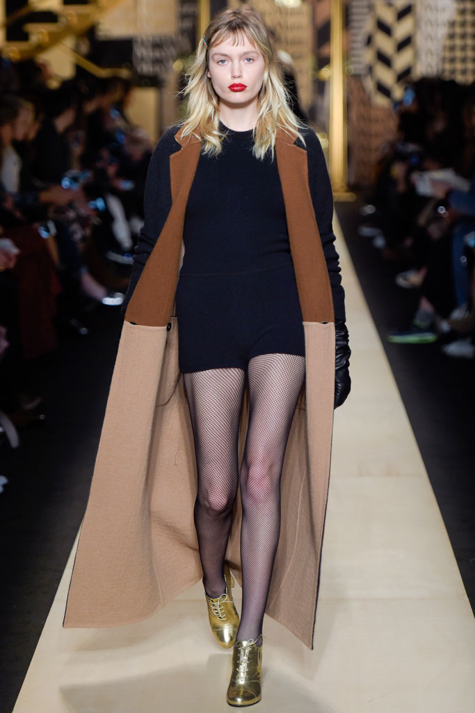 Max Mara 2016秋冬流行發布