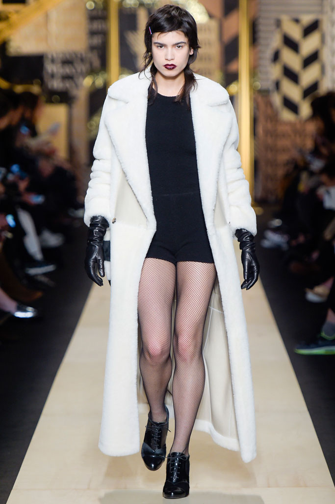 Max Mara 2016秋冬流行發布