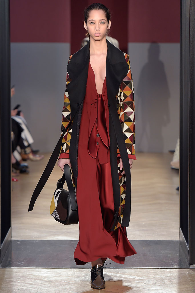 Sportmax 2016秋冬流行發布