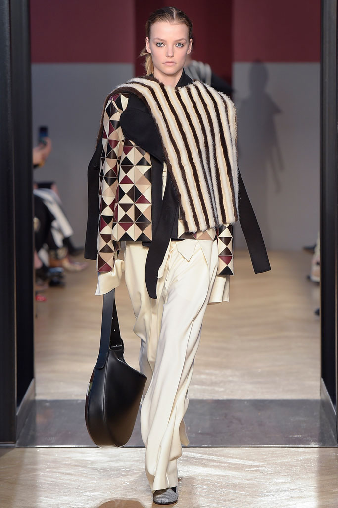 Sportmax 2016秋冬流行發布