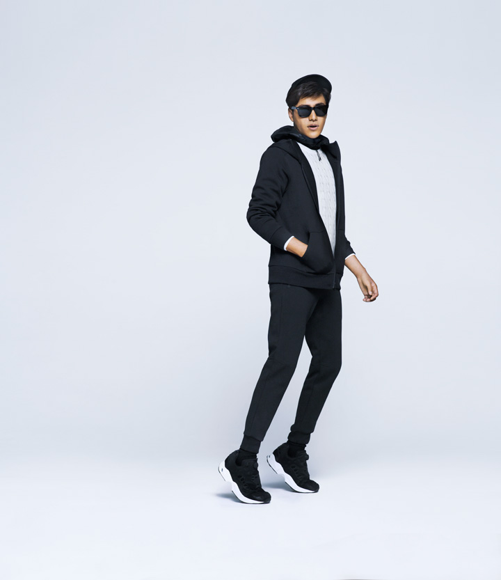 uniqo×陳坤 2016春夏系列時尚型錄