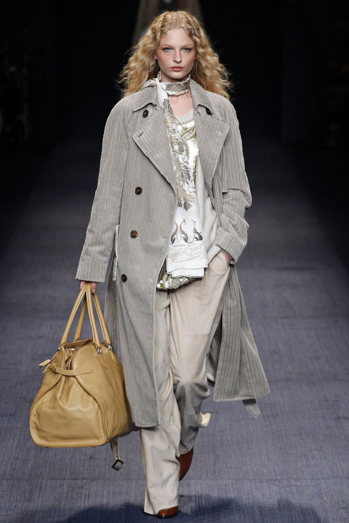 Trussardi 2016秋冬流行發布