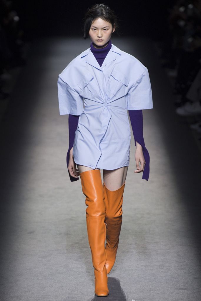 Jacquemus 2016秋冬流行發布
