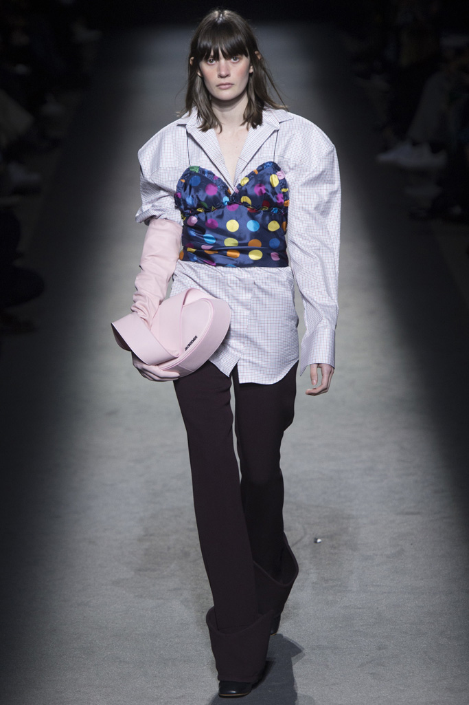 Jacquemus 2016秋冬流行發布