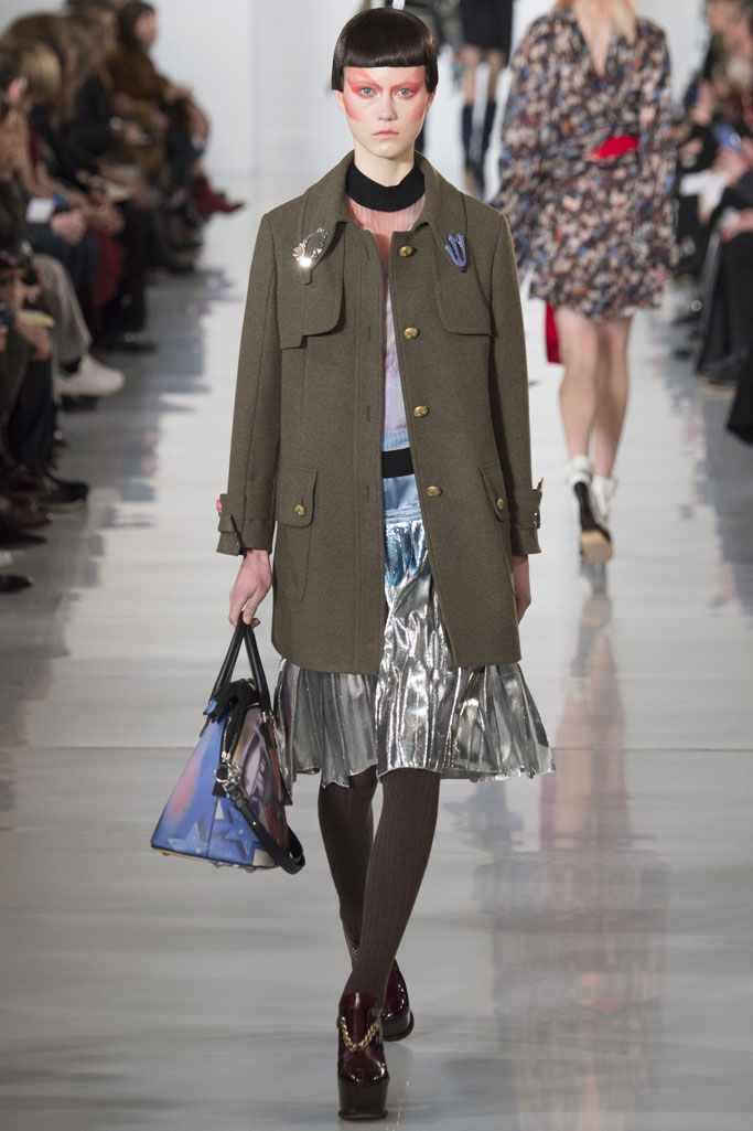 Maison Margiela 2016秋冬流行發布