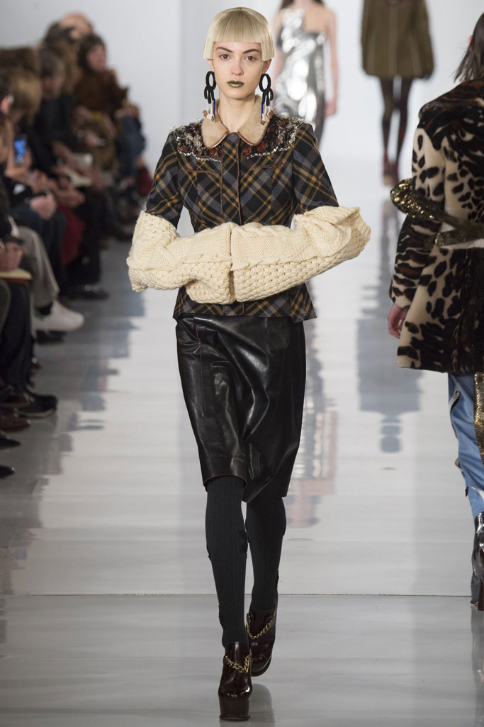 Maison Margiela 2016秋冬流行發(fā)布