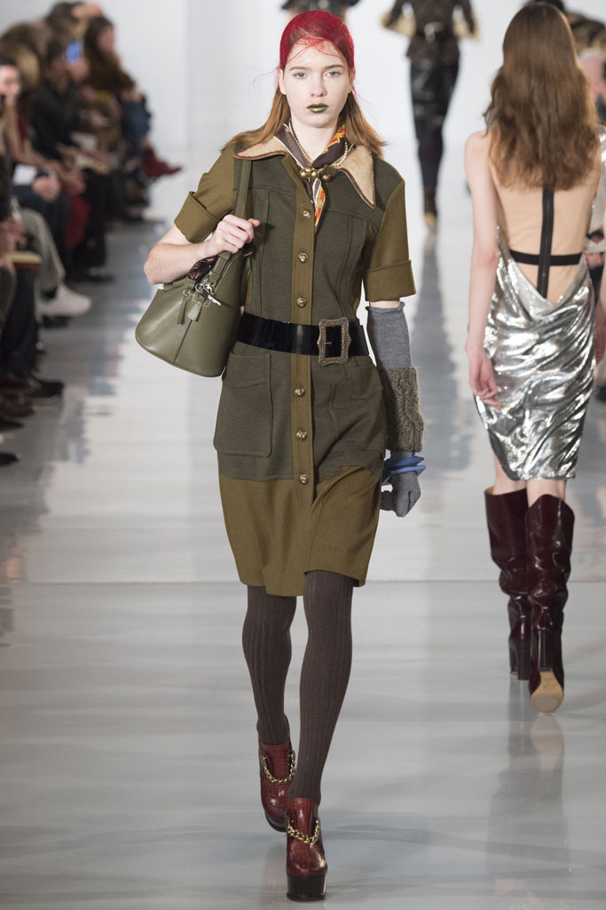 Maison Margiela 2016秋冬流行發布