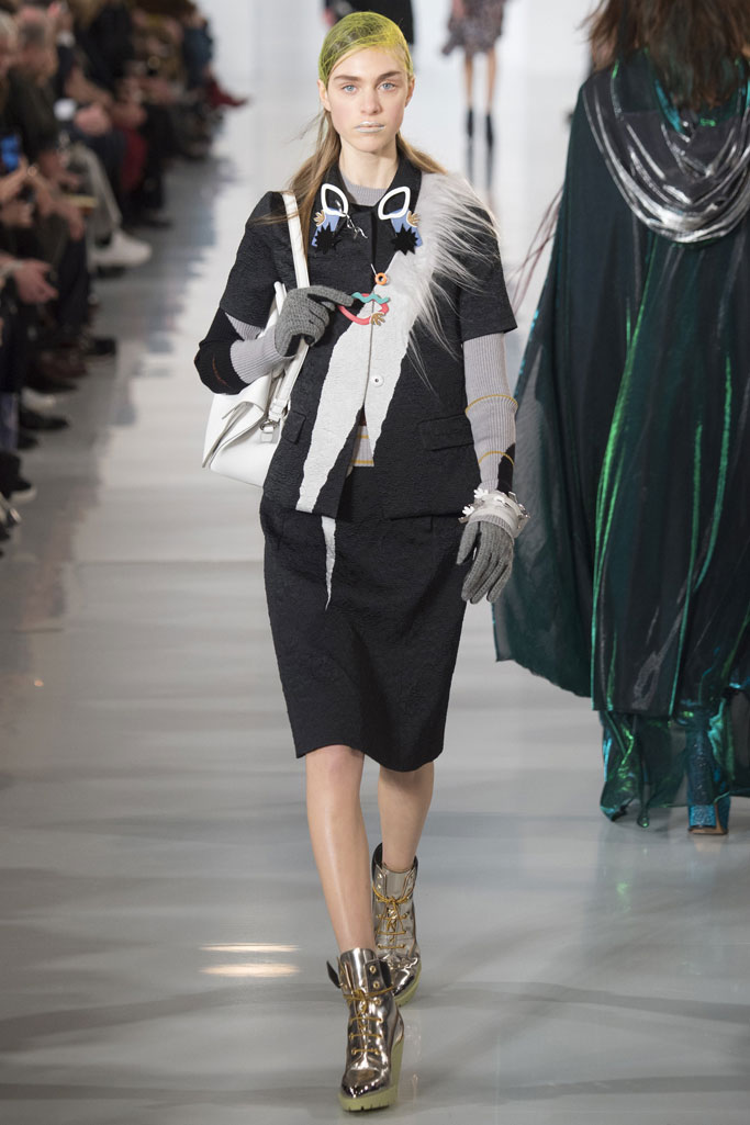 Maison Margiela 2016秋冬流行發布