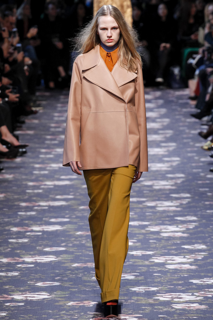 Rochas 2016秋冬流行發布
