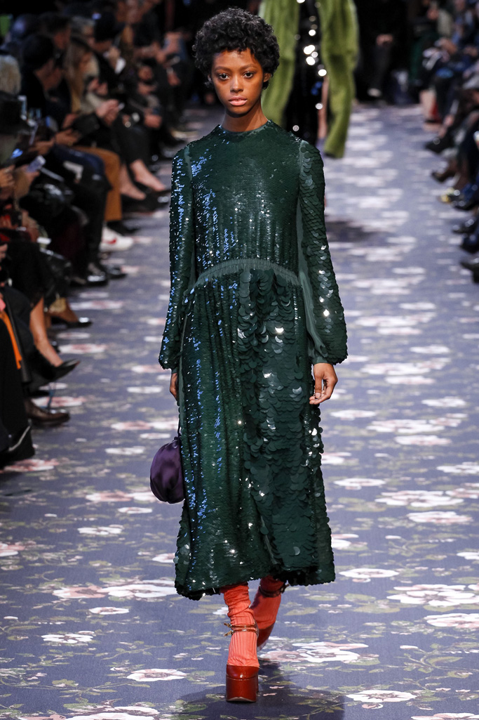 Rochas 2016秋冬流行發布