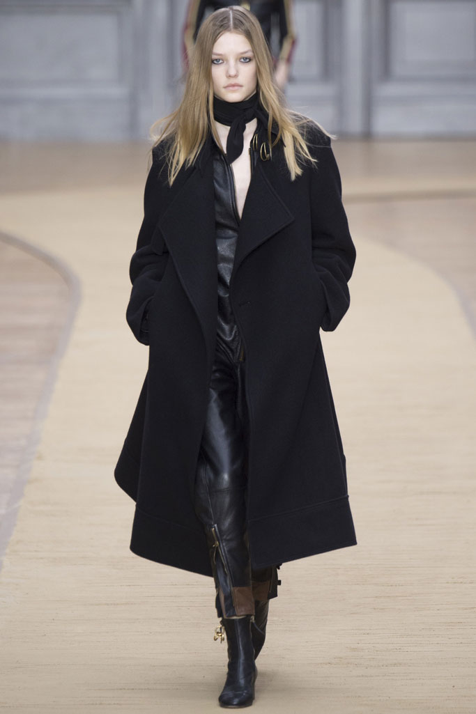 Chloé 2016秋冬流行發布