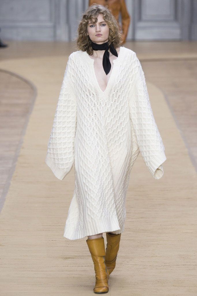 Chloé 2016秋冬流行發布