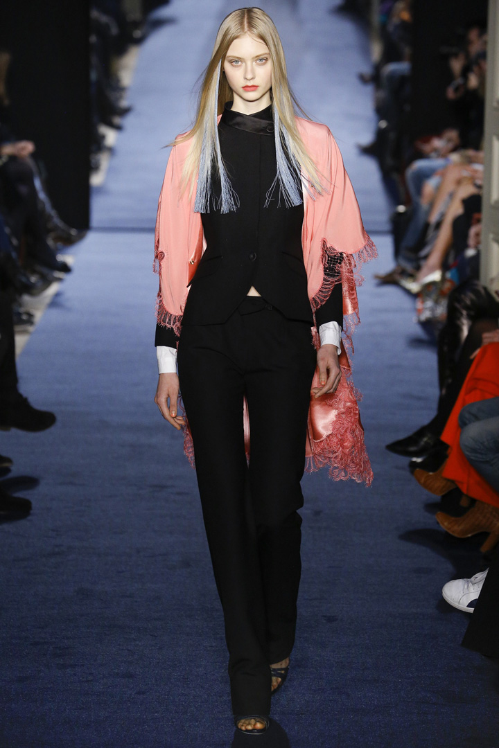 Alexis Mabille 2016秋冬流行發布
