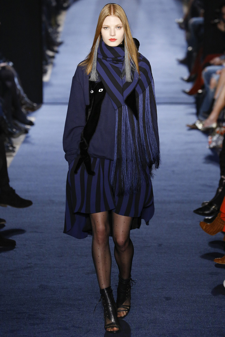 Alexis Mabille 2016秋冬流行發布
