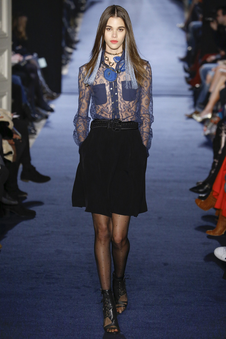 Alexis Mabille 2016秋冬流行發布