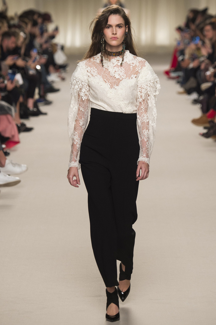 Lanvin 2016秋冬流行發布