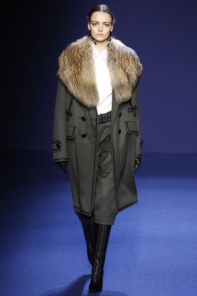 Andrew Gn 2016秋冬流行發布