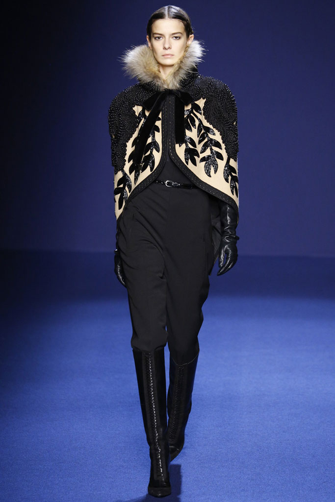 Andrew Gn 2016秋冬流行發布