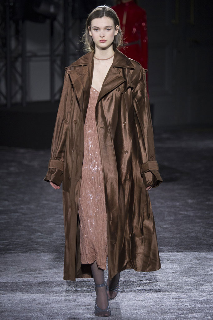 Nina Ricci 2016秋冬流行發布