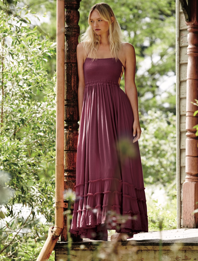 Free People 2016年3月產品圖冊