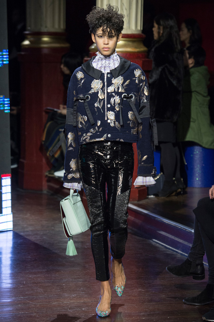 Kenzo 2016秋冬流行發布
