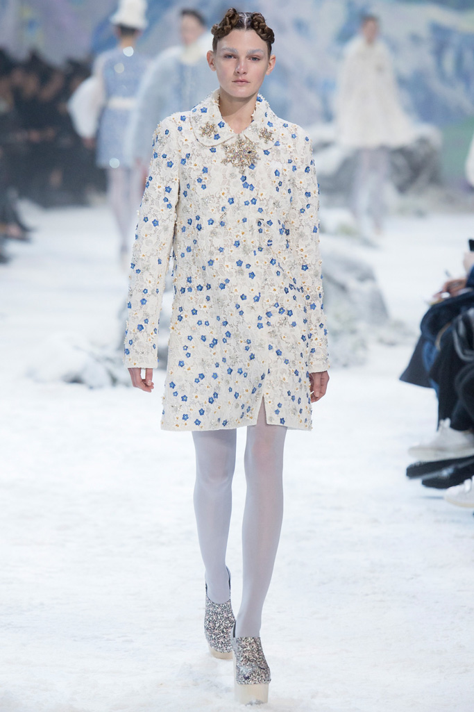 Moncler Gamme Rouge 2016秋冬流行發布