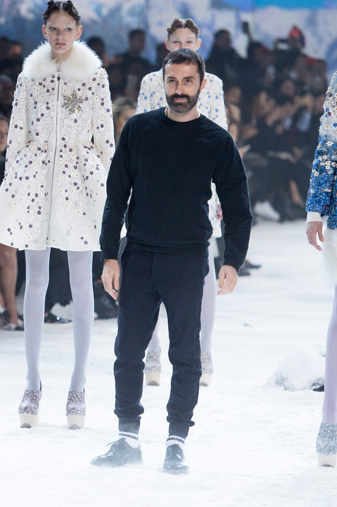 Moncler Gamme Rouge 2016秋冬流行發布