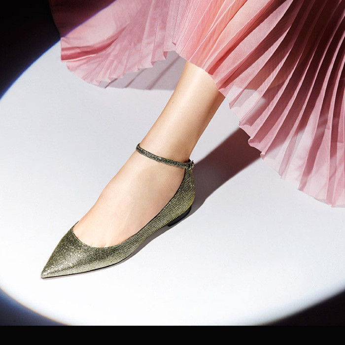 Jimmy Choo 20周年紀念系列大片