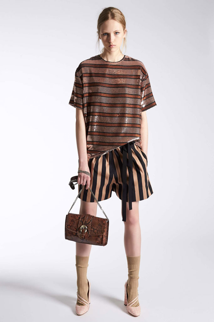 Rochas 2017度假系列流行發布