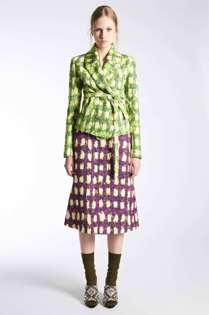 Rochas 2017度假系列流行發布