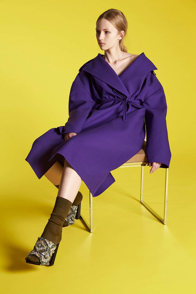 Rochas 2017度假系列流行發布