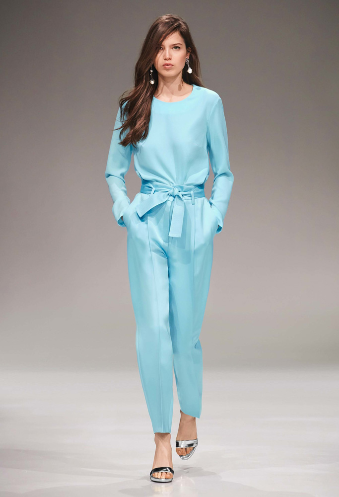 Escada 2017度假系列流行發布