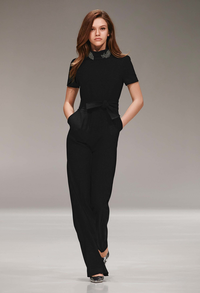 Escada 2017度假系列流行發布