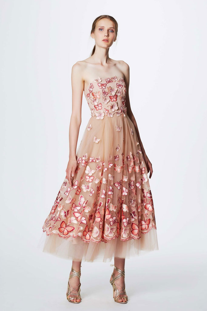 Marchesa Notte 2017度假系列流行發布